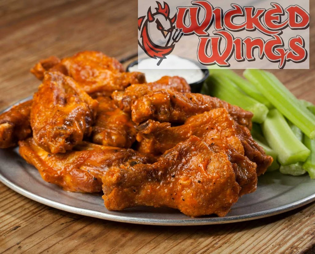 Wicked Wings Kyle | 5401 Farm to Market 1626 #305, Kyle, TX 78640 | Phone: (512) 262-7957