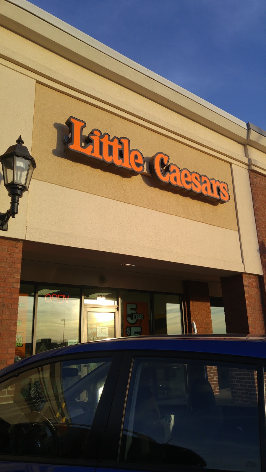 Little Caesars Pizza | 4886 Port Royal Rd SUITE 170, Spring Hill, TN 37174, USA | Phone: (931) 487-9884