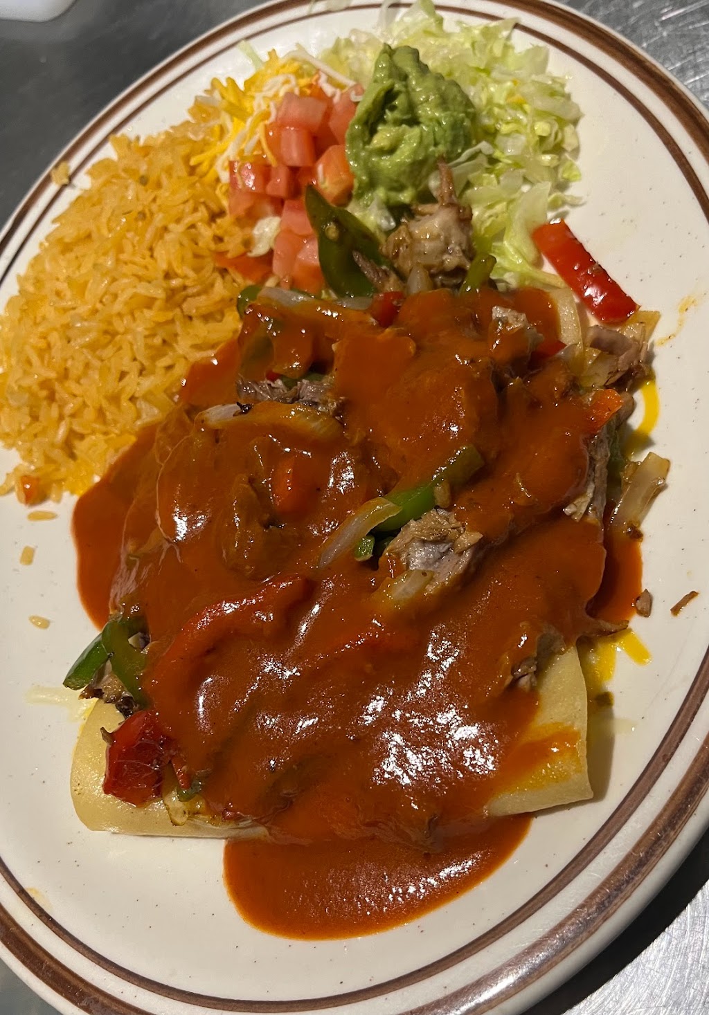 Las Rosas Wichita Mexican Grill | 1050 W 47th St S, Wichita, KS 67217, USA | Phone: (316) 796-5368