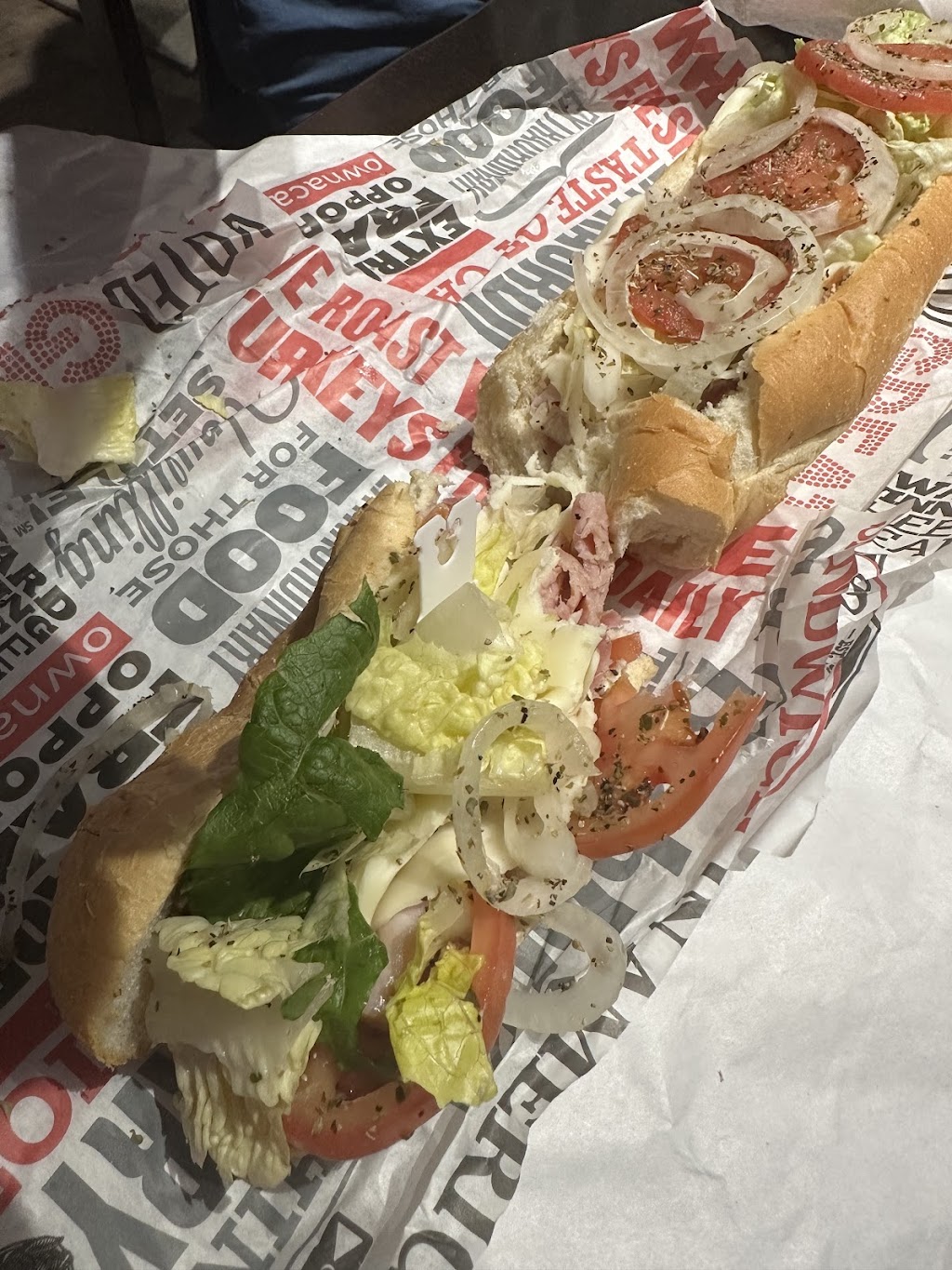 Capriottis Sandwich Shop | 2285 Forest Dr, Annapolis, MD 21401, USA | Phone: (443) 949-8011