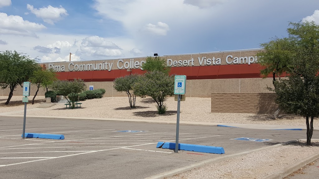 Pima Community College - Desert Vista Campus | 5901 S Calle Santa Cruz, Tucson, AZ 85709, USA | Phone: (520) 206-5000