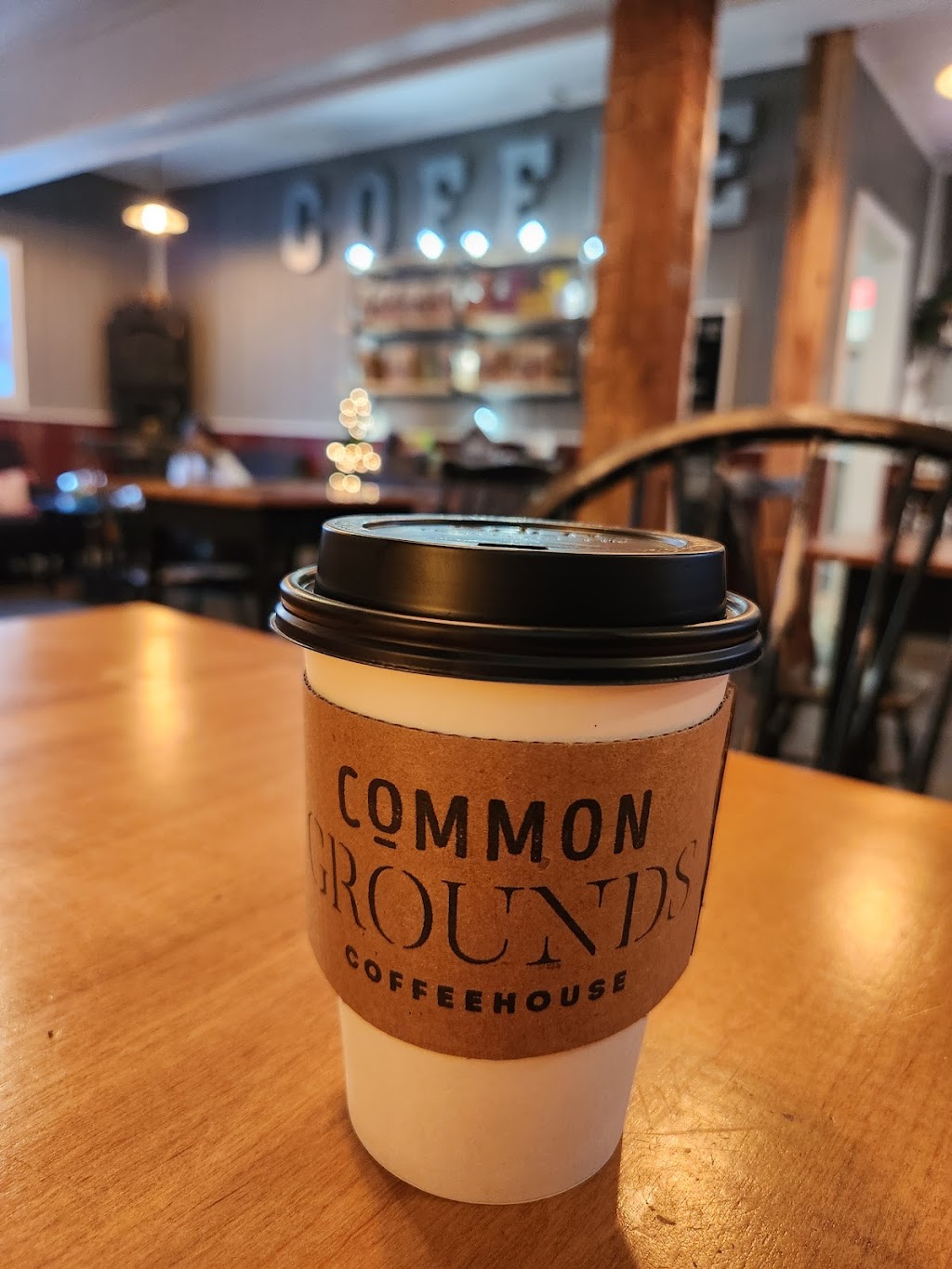 Common Grounds Coffeehouse | 13531 Main St, Grabill, IN 46741, USA | Phone: (260) 312-4596