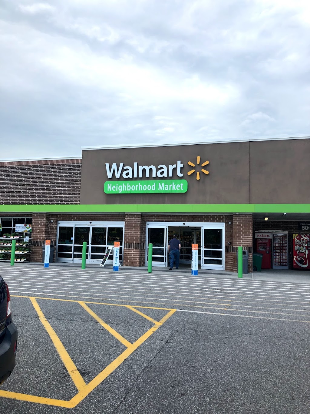 Walmart Neighborhood Market | 180 Harvey St, Winston-Salem, NC 27103, USA | Phone: (336) 293-9331