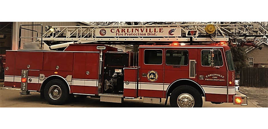 Carlinville Fire Protection District | 317 W 2nd S St, Carlinville, IL 62626, USA | Phone: (217) 854-2813