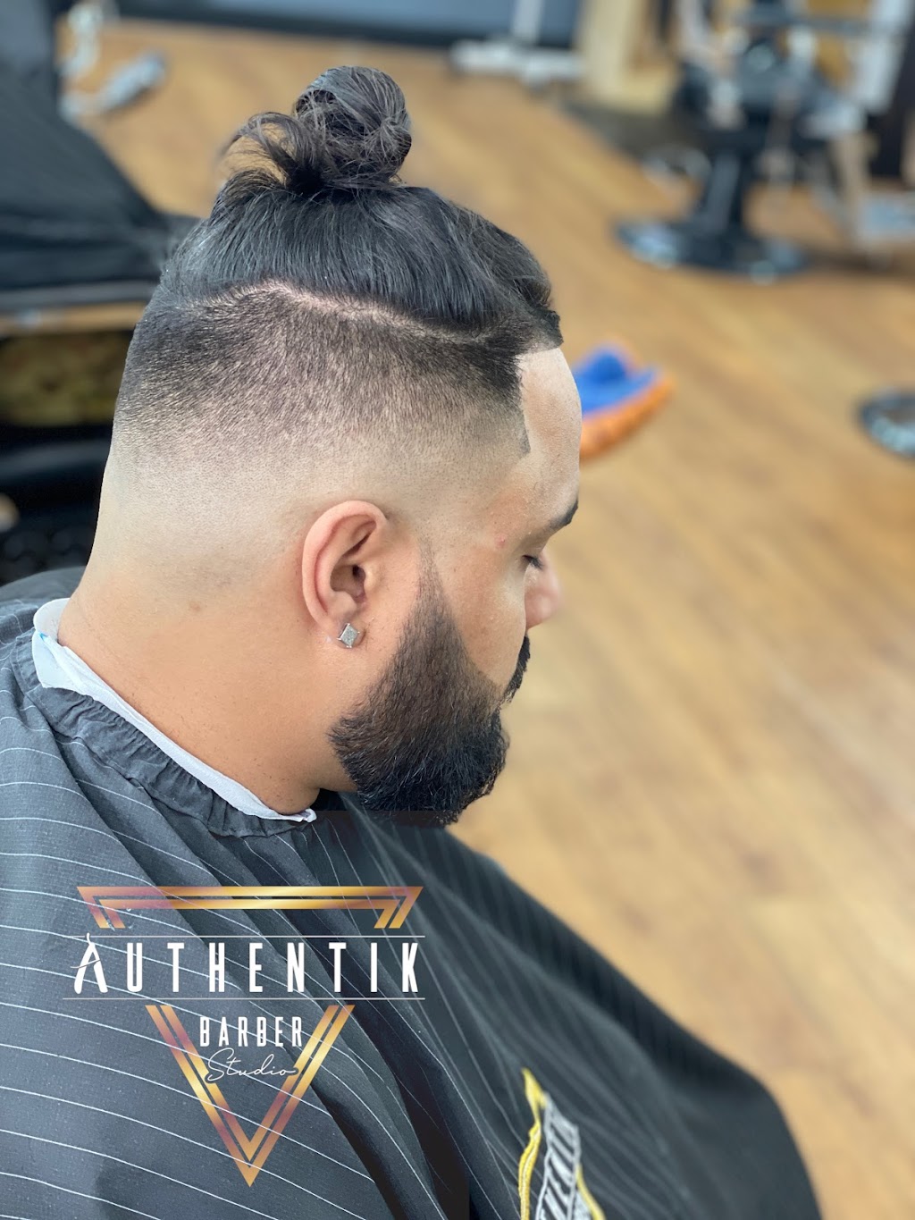 Authentik barber studio | 2070 Sugarloaf Pkwy # 300, Lawrenceville, GA 30045, USA | Phone: (678) 825-2906