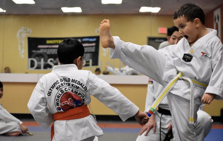 World Champion Taekwondo-Forest Heights | 2057 NW Miller Rd, Portland, OR 97229, USA | Phone: (503) 764-9829