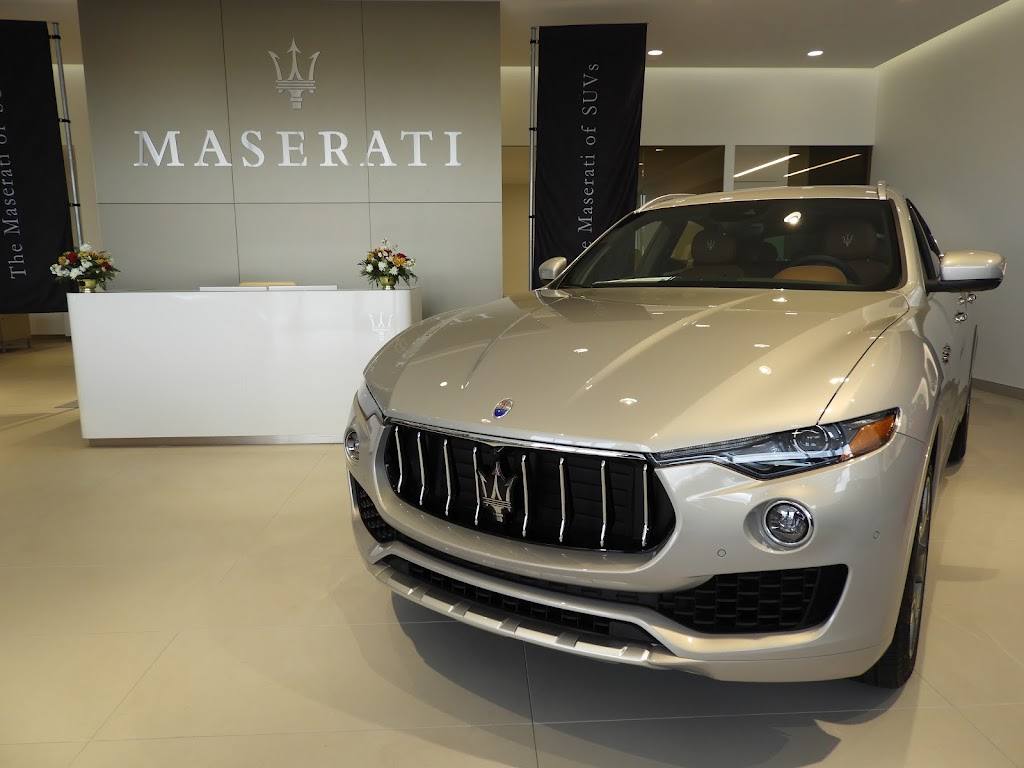 Napleton Mid Rivers Maserati | 4953 Veterans Memorial Pkwy, St Peters, MO 63376, USA | Phone: (636) 243-1198