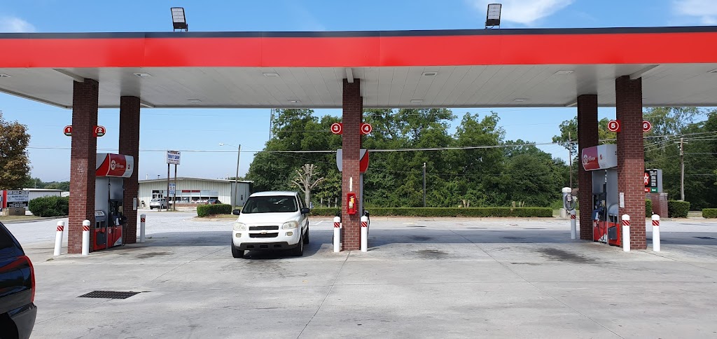 Texaco / food shop | 1085 Irwin Bridge Rd NW, Conyers, GA 30012, USA | Phone: (770) 679-9160