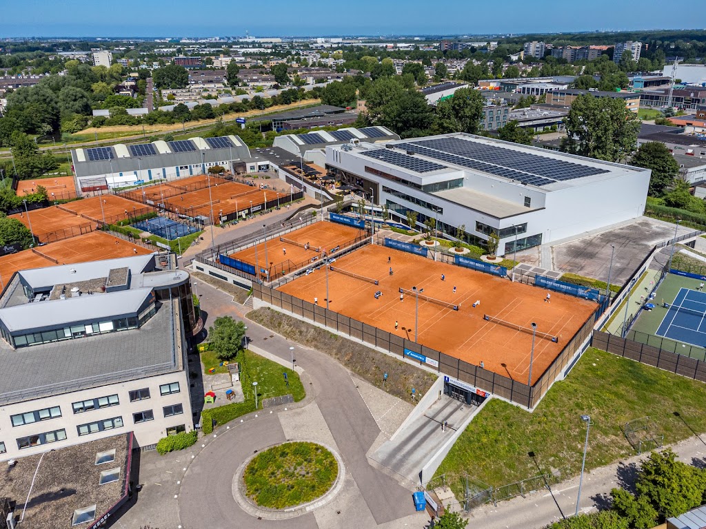 NTC de Kegel Amstelveen | Vergaderen, Tennis, Padel, Badminton | Bovenkerkerweg 81, 1187 XC Amstelveen, Netherlands | Phone: 020 643 2822