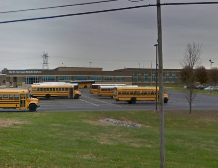 North Harrison Upper Elementary | 1180 IN-64, Ramsey, IN 47166, USA | Phone: (812) 347-2741