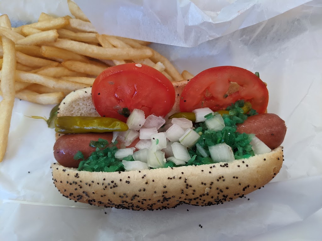 Martinos Italian Beef and Hot Dogs | 1215 W Layton Ave, Milwaukee, WI 53221, USA | Phone: (414) 281-5580