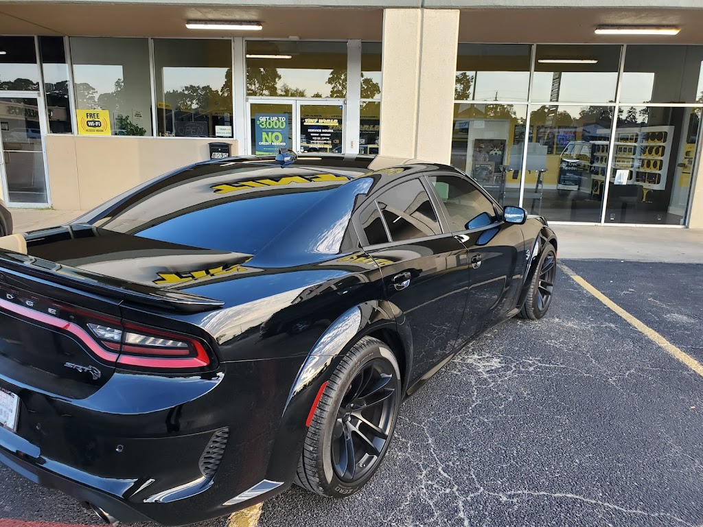 Tint World | 8090 Farm to Market 1960 Rd E, Humble, TX 77346, USA | Phone: (832) 995-0622