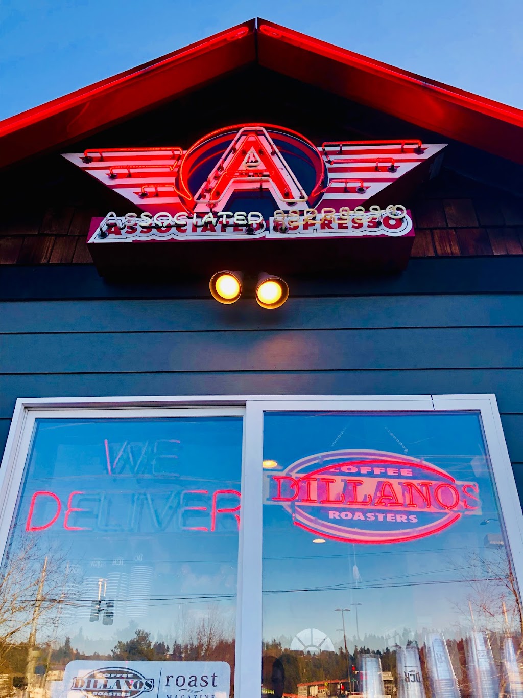 Associated Espresso | 3819 142nd Ave E, Sumner, WA 98390, USA | Phone: (253) 891-1973