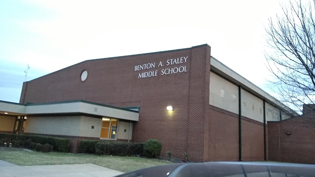 Staley Middle School | 6927 Stadium Ln, Frisco, TX 75033, USA | Phone: (469) 633-4500