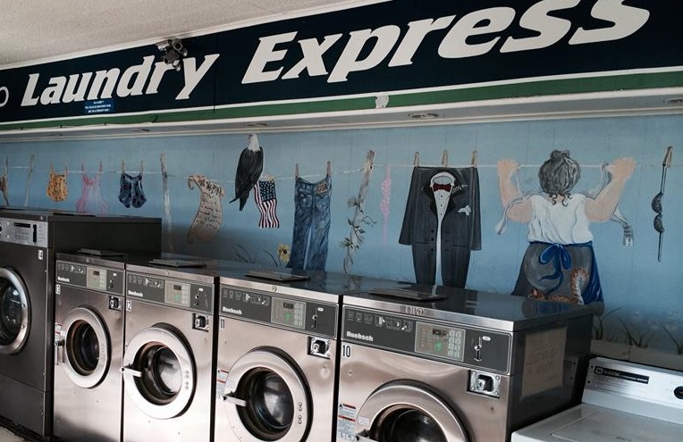 Laundry Express | 101 NJ-71, Spring Lake, NJ 07762, USA | Phone: (732) 974-0081