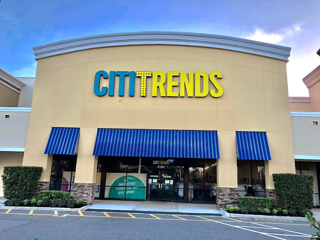 Citi Trends | 3163 US Hwy 98 N, Lakeland, FL 33805, USA | Phone: (863) 225-8070