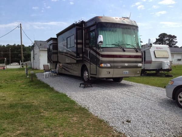 Four Oaks RV Resort | 4596 US-301, Four Oaks, NC 27524, USA | Phone: (919) 963-6675