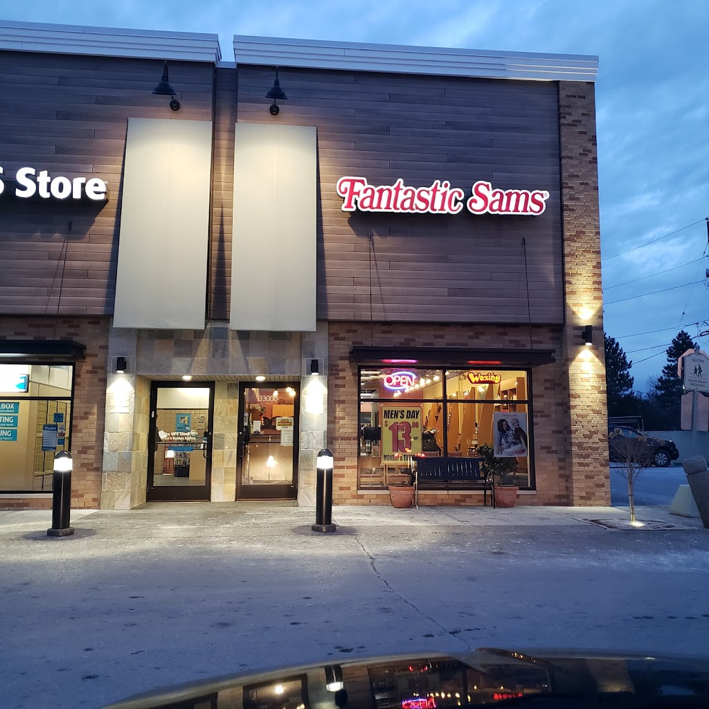 Fantastic Sams Cut & Color | 33000 W Seven Mile Rd, Livonia, MI 48152, USA | Phone: (248) 426-8588