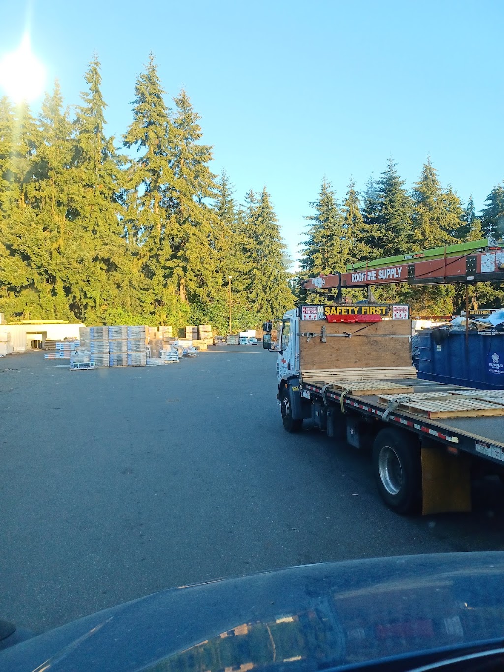 Stoneway Roofing Supply | 19020 Hwy 99, Lynnwood, WA 98036, USA | Phone: (206) 632-7820