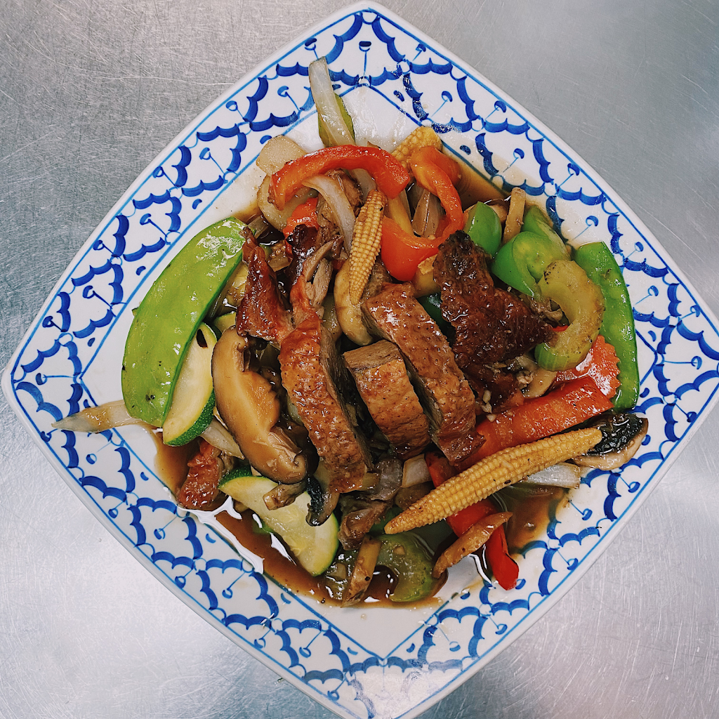 Thai House Restaurant | 5143 Ming Ave, Bakersfield, CA 93309, USA | Phone: (661) 397-9667