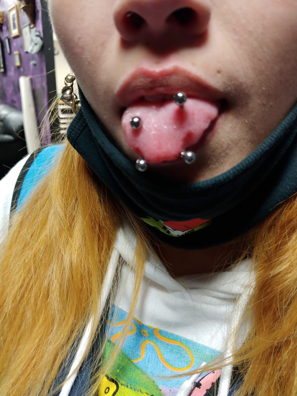 Next Level Piercing | 27 Main St, Attica, NY 14011, USA | Phone: (585) 708-4021