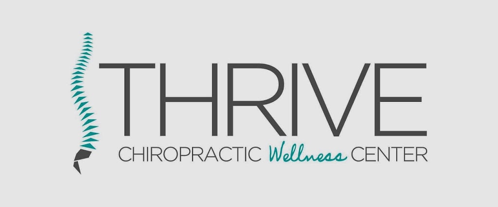 Thrive Chiropractic Wellness Center | 15800 Birmingham Hwy Bldg 500, Milton, GA 30004, USA | Phone: (678) 266-3300