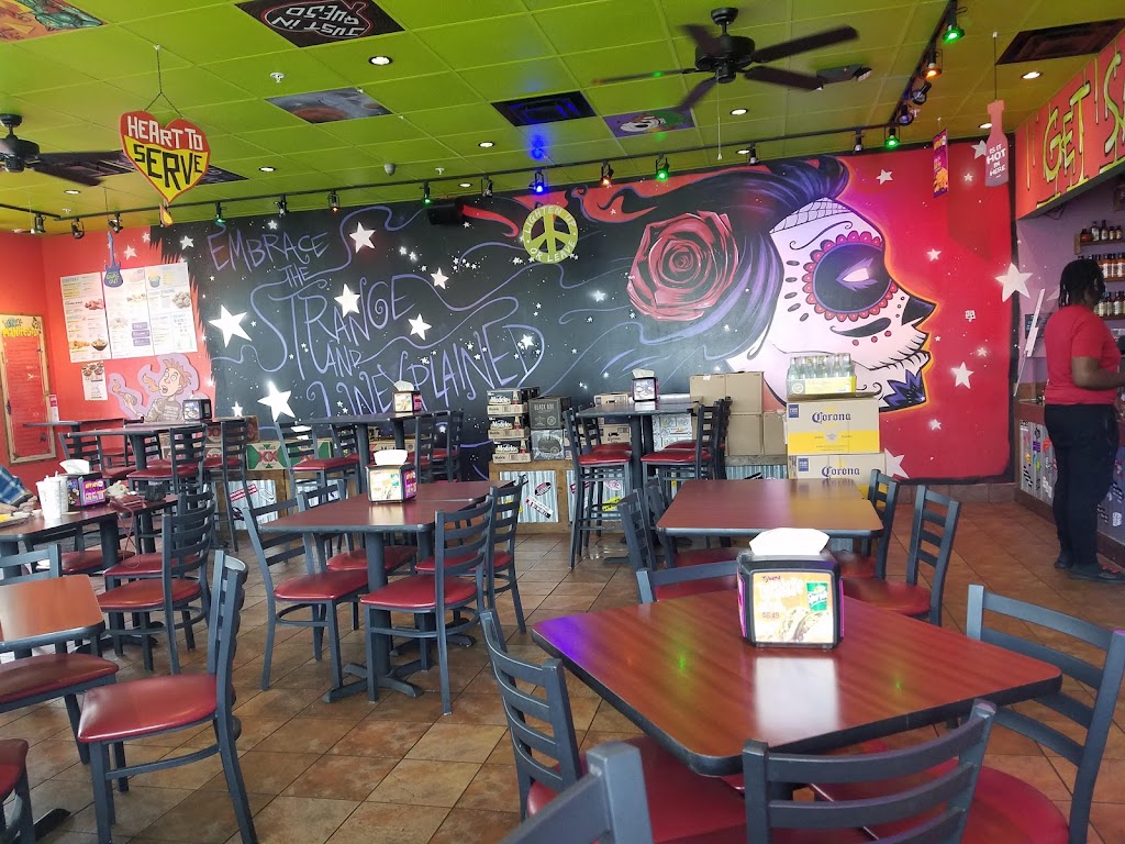 Tijuana Flats | 8274 Champions Gate Blvd, Championsgate, FL 33896, USA | Phone: (863) 588-1740