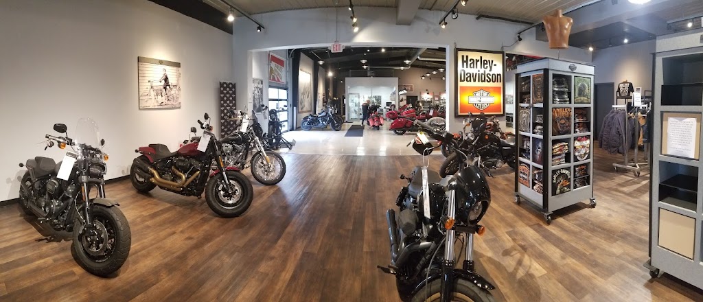 American Harley-Davidson | 1149 Erie Ave, North Tonawanda, NY 14120, USA | Phone: (716) 692-7200