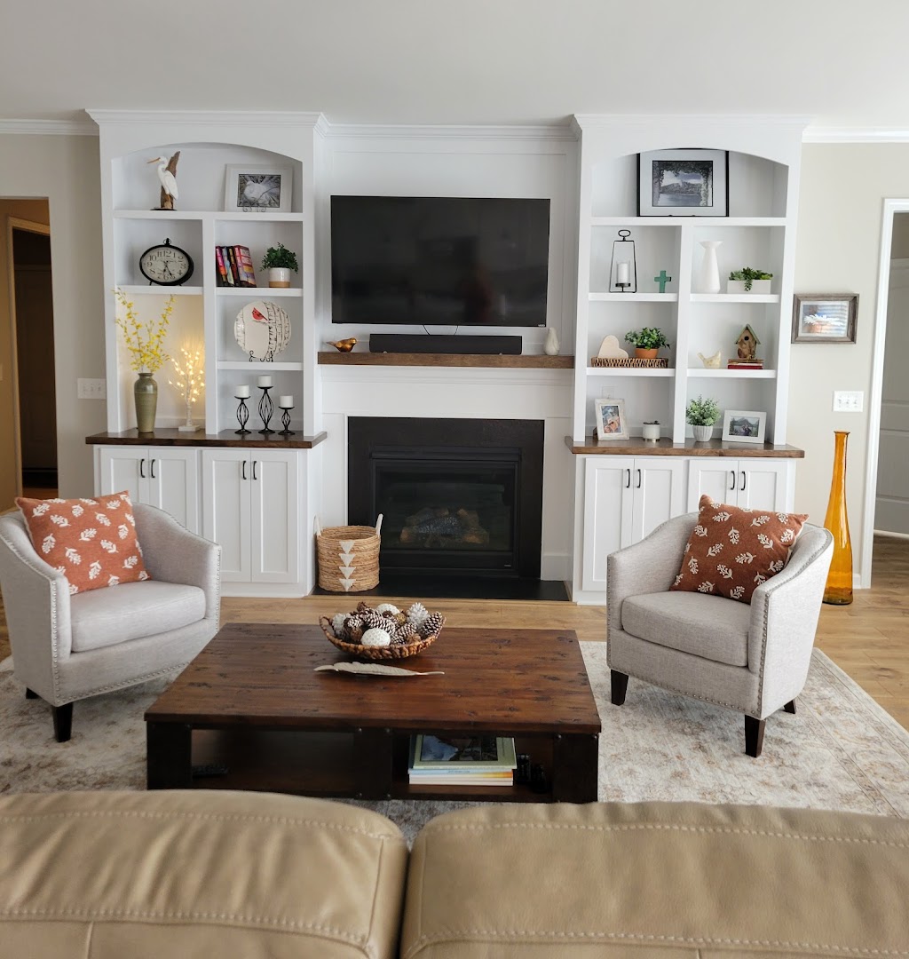 Woodmaster Custom Cabinets | 436 Park Ave, Youngsville, NC 27596, USA | Phone: (919) 554-3707