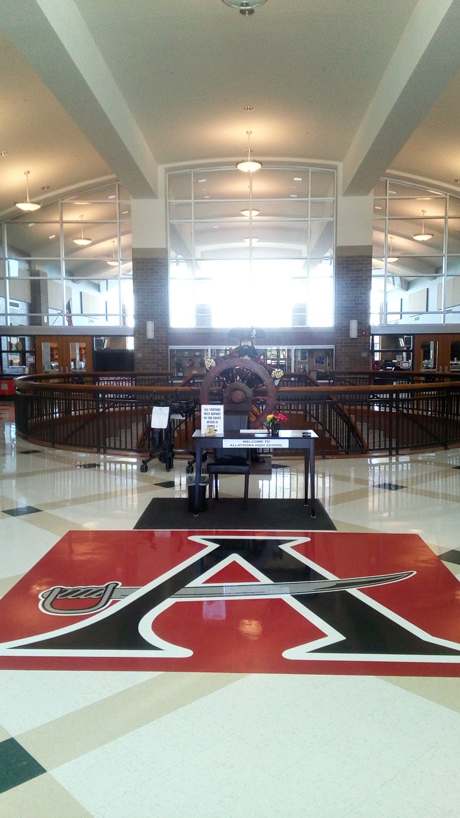 Allatoona High School | 3300 Dallas Acworth Hwy NW, Acworth, GA 30101, USA | Phone: (770) 975-6503