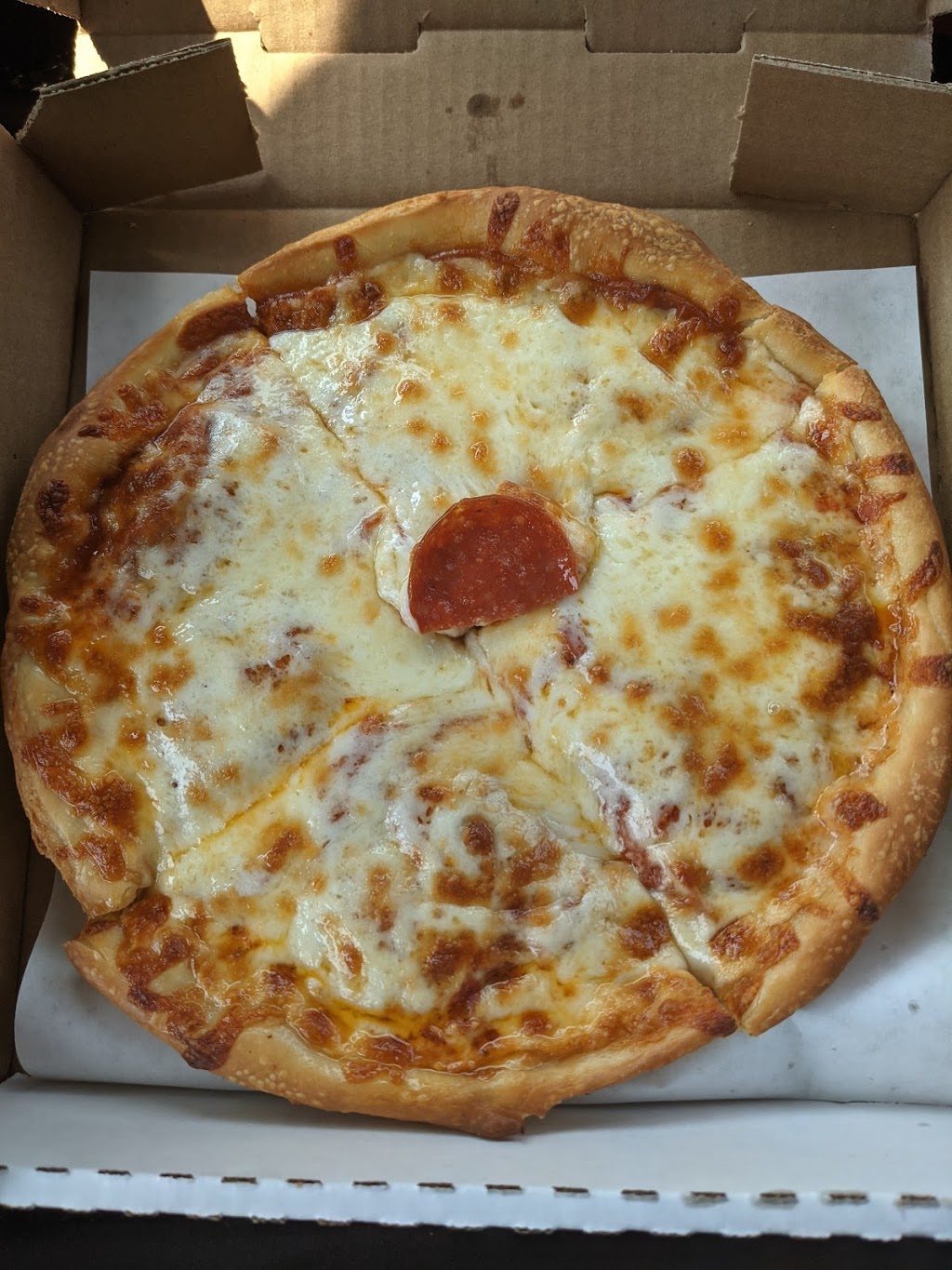 Teresas Pizza-Sagamore Hills | 520 W Aurora Rd, Northfield, OH 44067, USA | Phone: (330) 468-8900