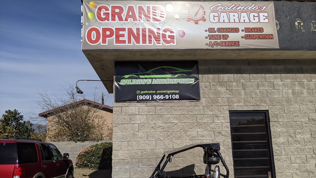 Galindos Garage LLC | 9417 Sierra Ave A, Fontana, CA 92335, USA | Phone: (909) 485-6854