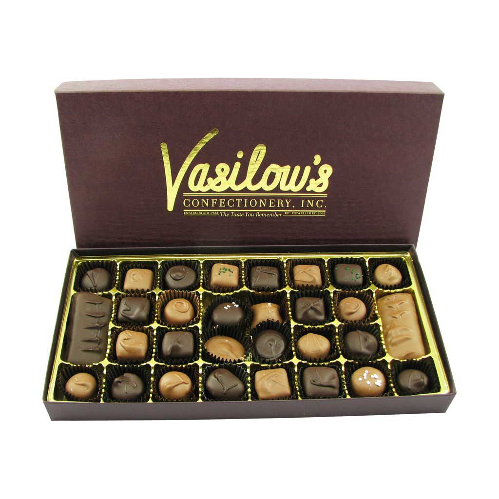 Vasilows Confectionery Inc | 741 Columbia St, Hudson, NY 12534, USA | Phone: (518) 828-2717