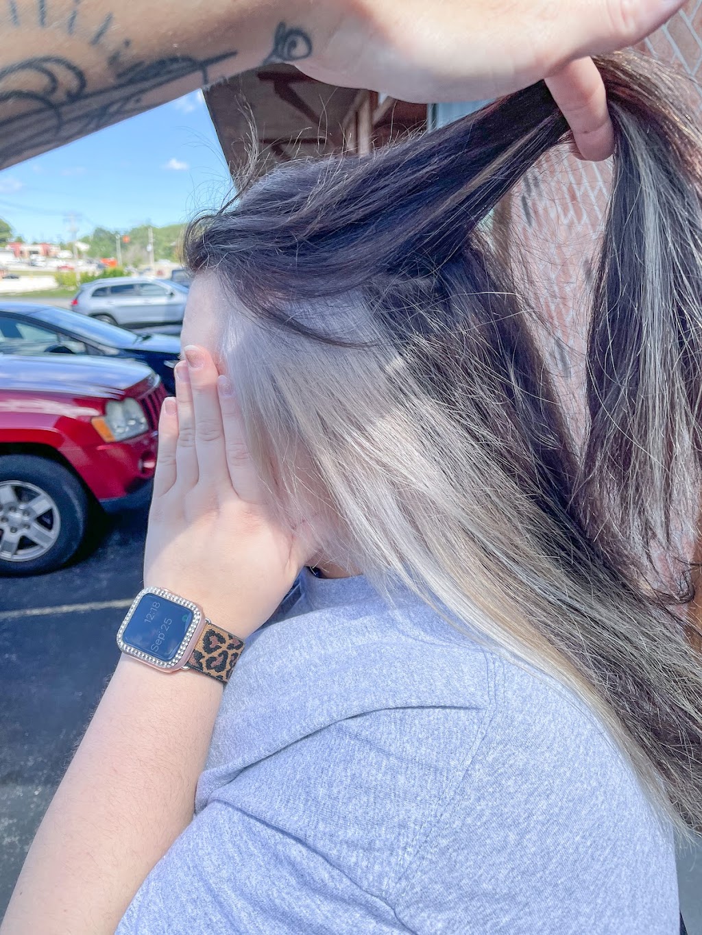 Danielle Barker at Salon Ci’s | 1170 E Gannon Dr Unit B, Festus, MO 63028, USA | Phone: (314) 315-7856