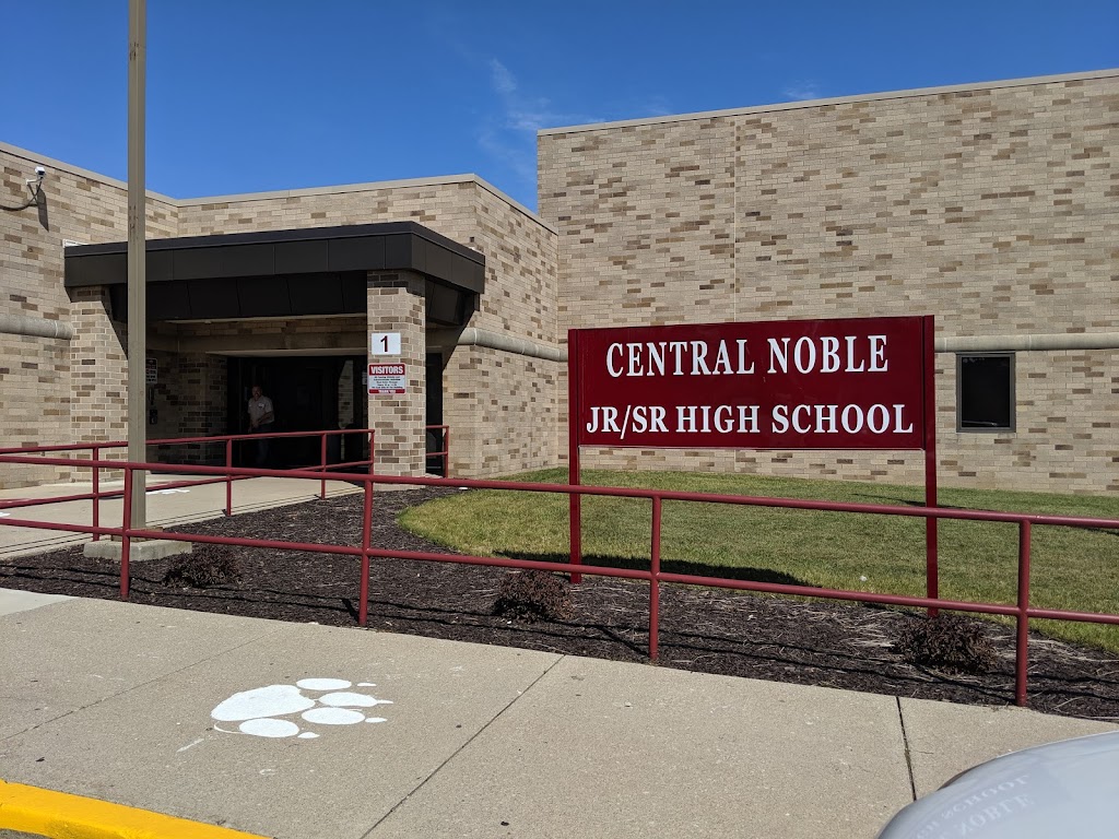 Central Noble Jr/Sr High School | 302 Cougar Ct, Albion, IN 46701, USA | Phone: (260) 636-2117