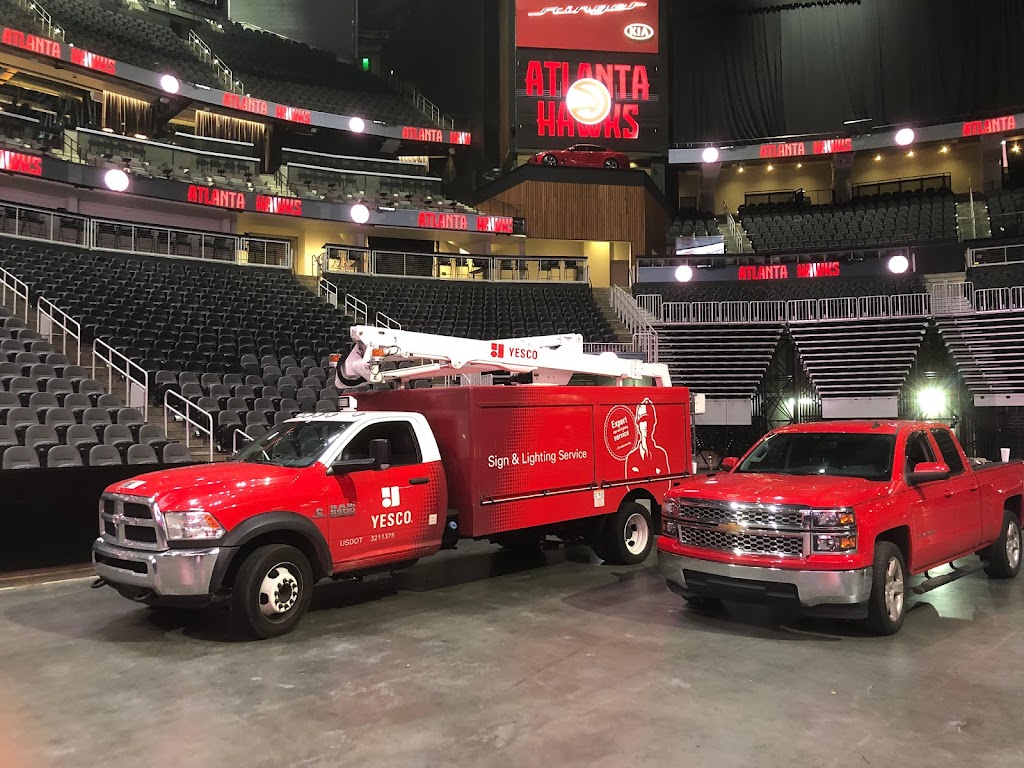 YESCO - Atlanta | 2594 Flat Shoals Rd SE #3, Conyers, GA 30013, USA | Phone: (404) 500-3279