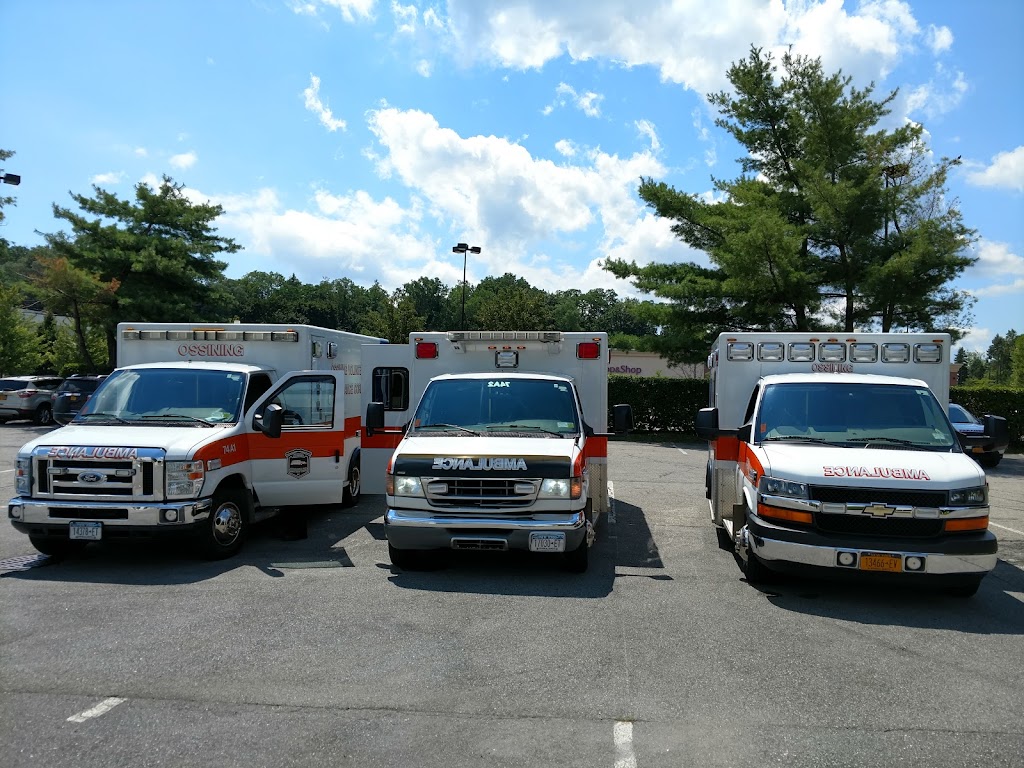 Ossining Volunteer Ambulance Corps | 8 Clinton Ave, Ossining, NY 10562 | Phone: (914) 941-9196