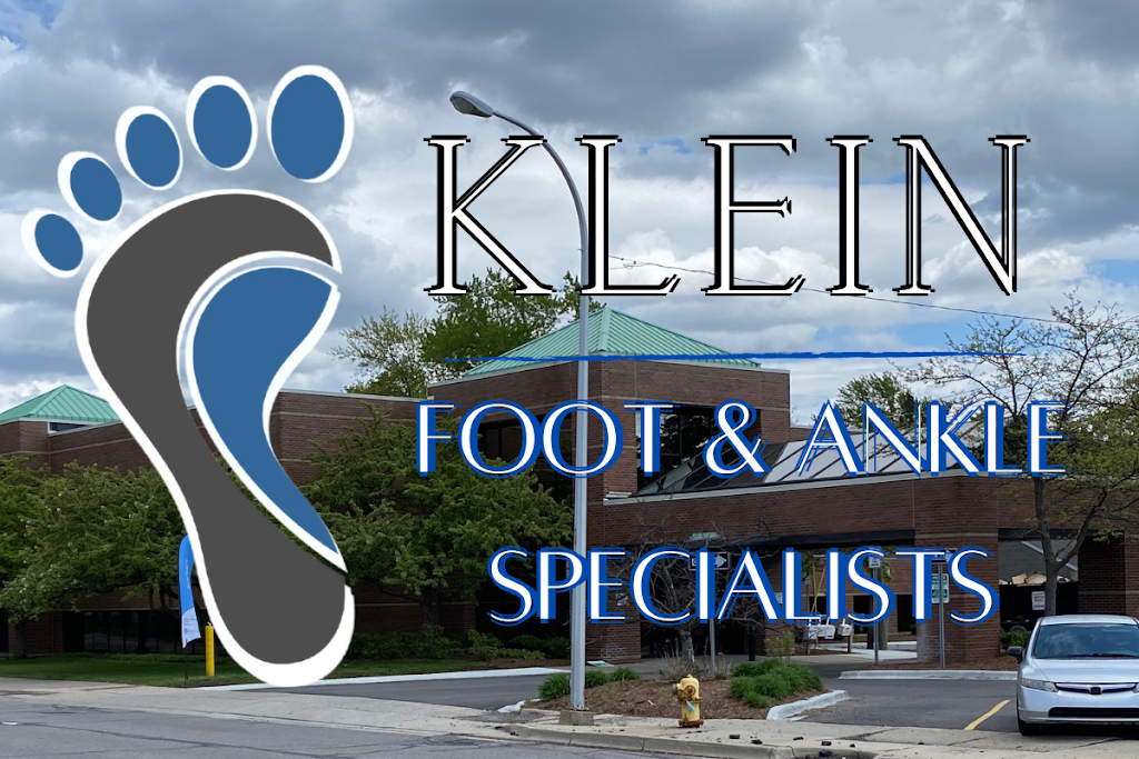 Jeffrey T. Klein, DPM Podiatrists & Foot Doctors | 1695 Twelve Mile Rd # 220, Berkley, MI 48072, USA | Phone: (248) 808-6012