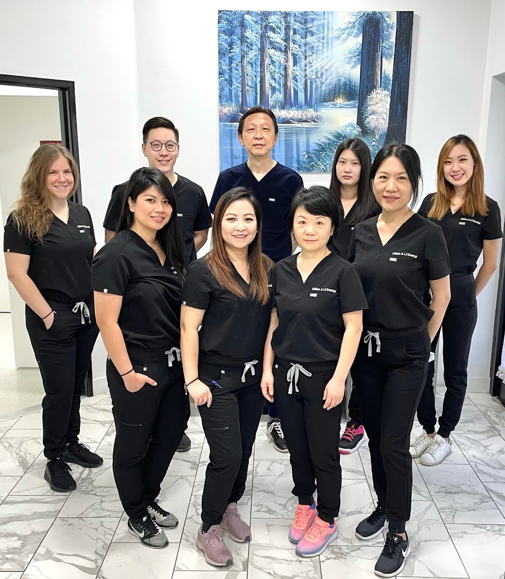 Chien & Li Dental Clinic Inc | 9802 Las Tunas Dr, Temple City, CA 91780 | Phone: (626) 287-8333