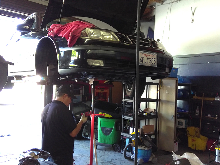 Hals Auto Repair & Tires | 3598 Mission Ave, Oceanside, CA 92058, USA | Phone: (760) 439-7000