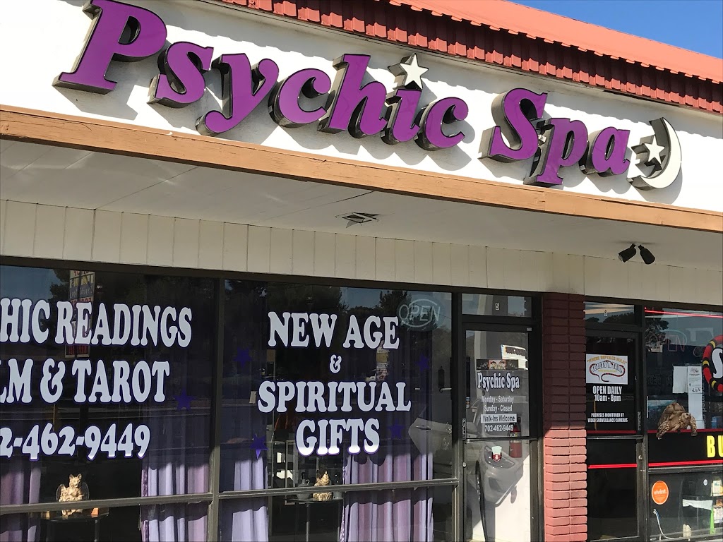 Psychic Spa Master Psychics of Las Vegas | 5645 S Eastern Ave, Las Vegas, NV 89119, USA | Phone: (702) 994-4933