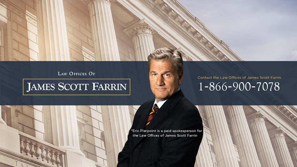 Law Offices of James Scott Farrin | 703 S Horner Blvd, Sanford, NC 27330, USA | Phone: (919) 775-1564