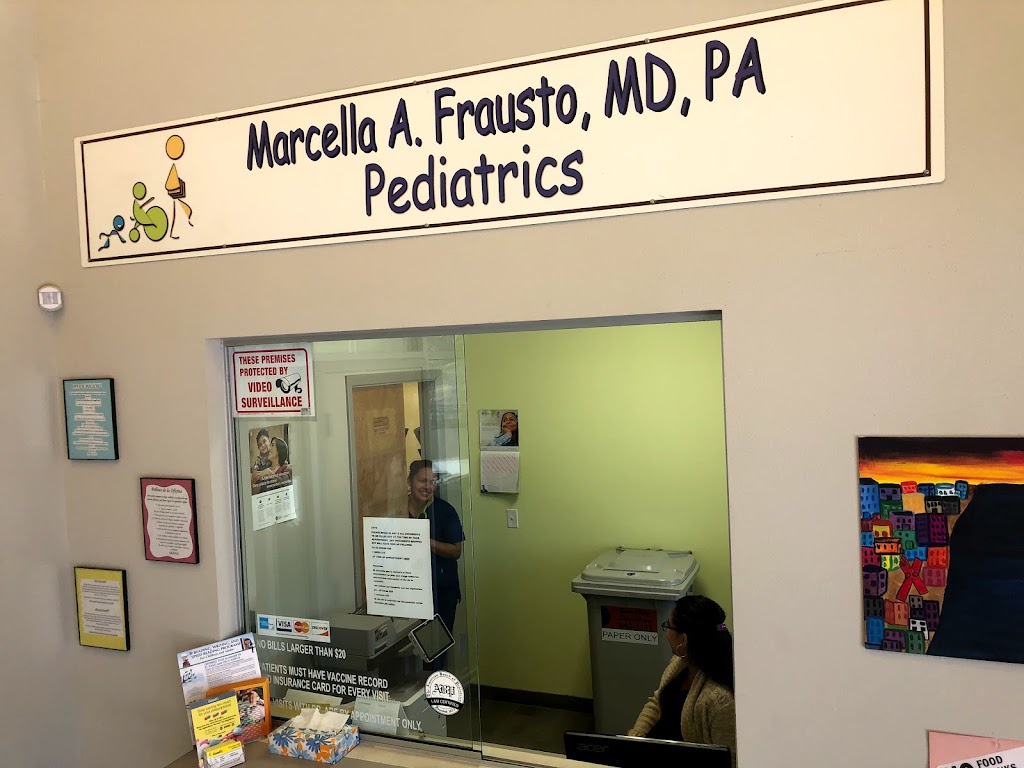 Marcella A. Frausto MD Pediatrics | 12430 Montwood Dr, El Paso, TX 79928, USA | Phone: (915) 849-9733