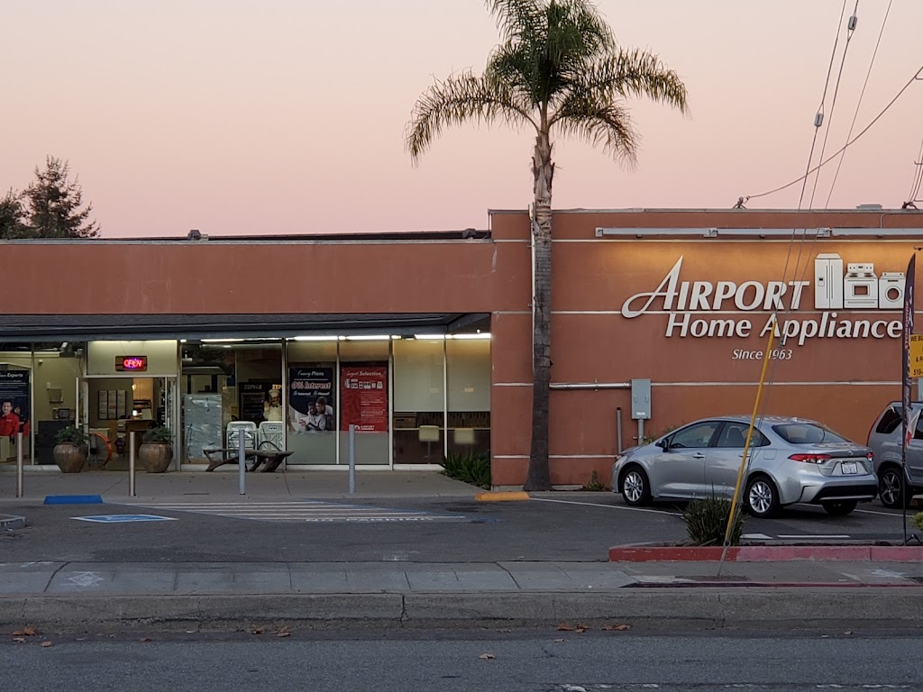 Airport Home Appliance | 20286 Hesperian Blvd, Hayward, CA 94541, USA | Phone: (510) 783-3494