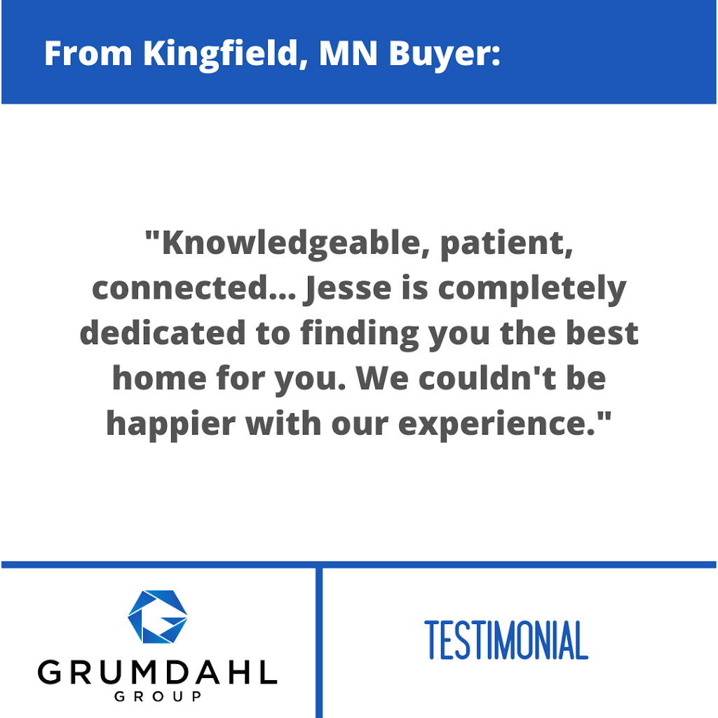 Grumdahl Group | 3190 E Medicine Lake Blvd, Minneapolis, MN 55441, USA | Phone: (612) 968-2161