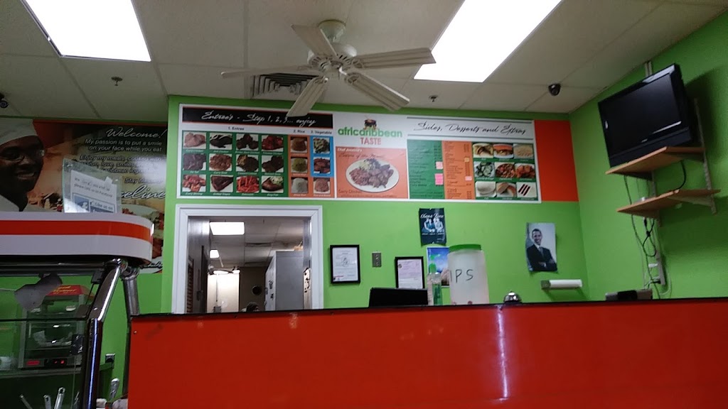 Africaribbean Taste | 946 Swan Creek Rd E, Fort Washington, MD 20744 | Phone: (301) 203-6171