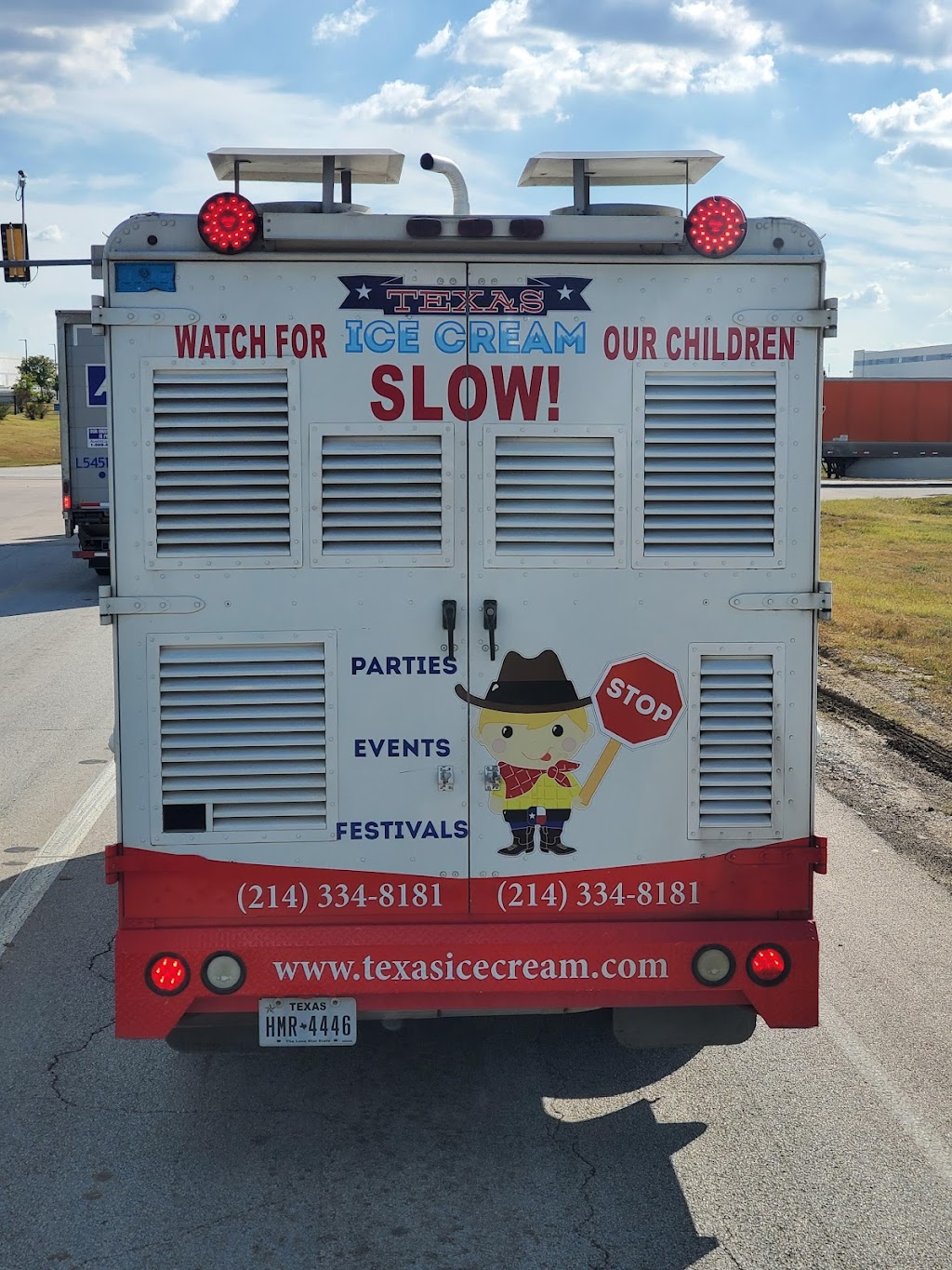 Texas Ice Cream | 14920 FM 156 S, Justin, TX 76247, USA | Phone: (214) 334-8181