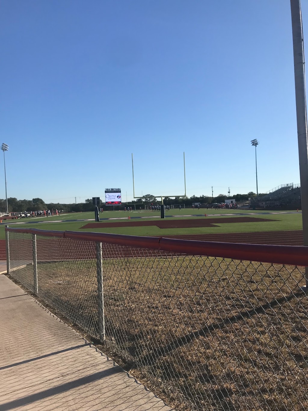 Texan Stadium | 200 Texan Blvd, Wimberley, TX 78676, USA | Phone: (512) 847-3211