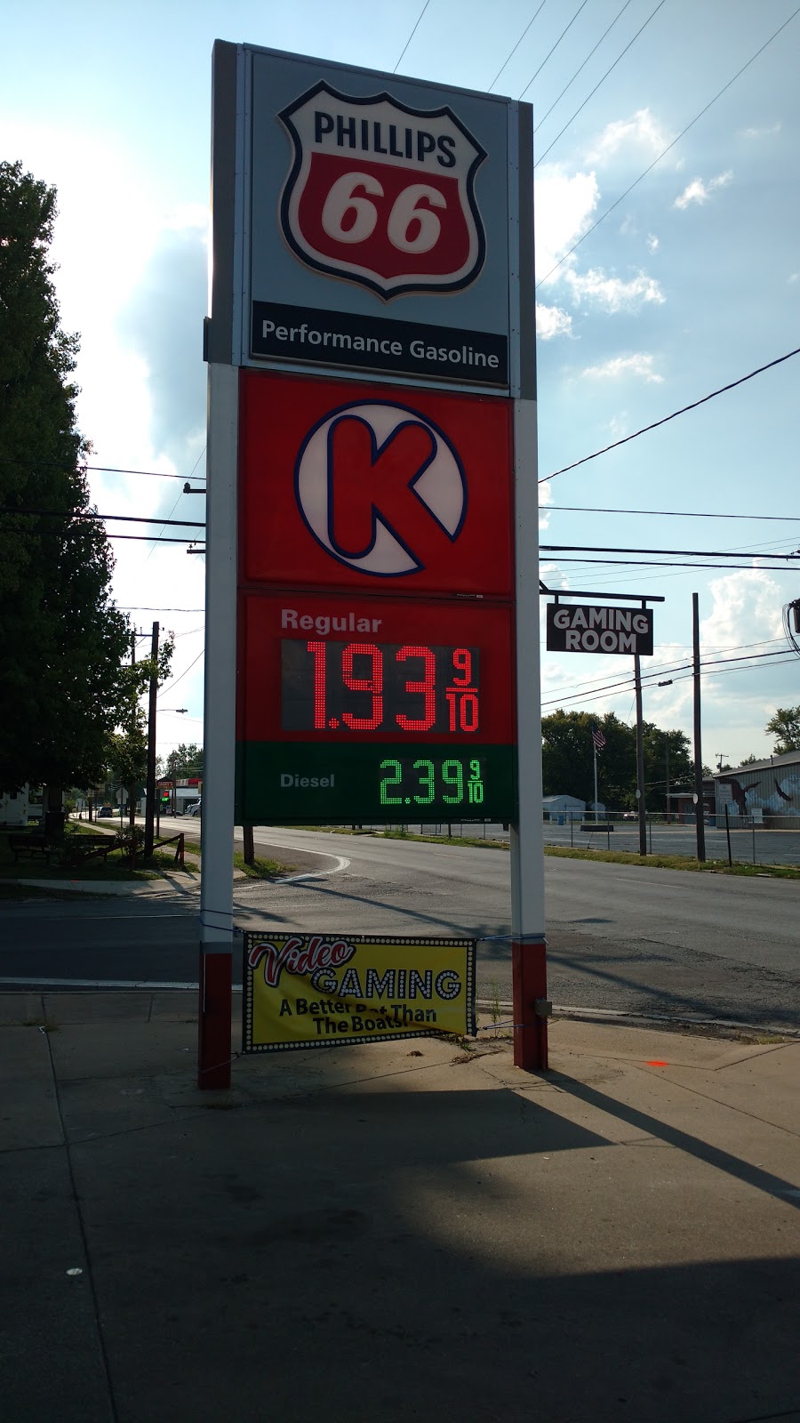 Circle K | 102 E Grant St, Coulterville, IL 62237, USA | Phone: (618) 758-1078