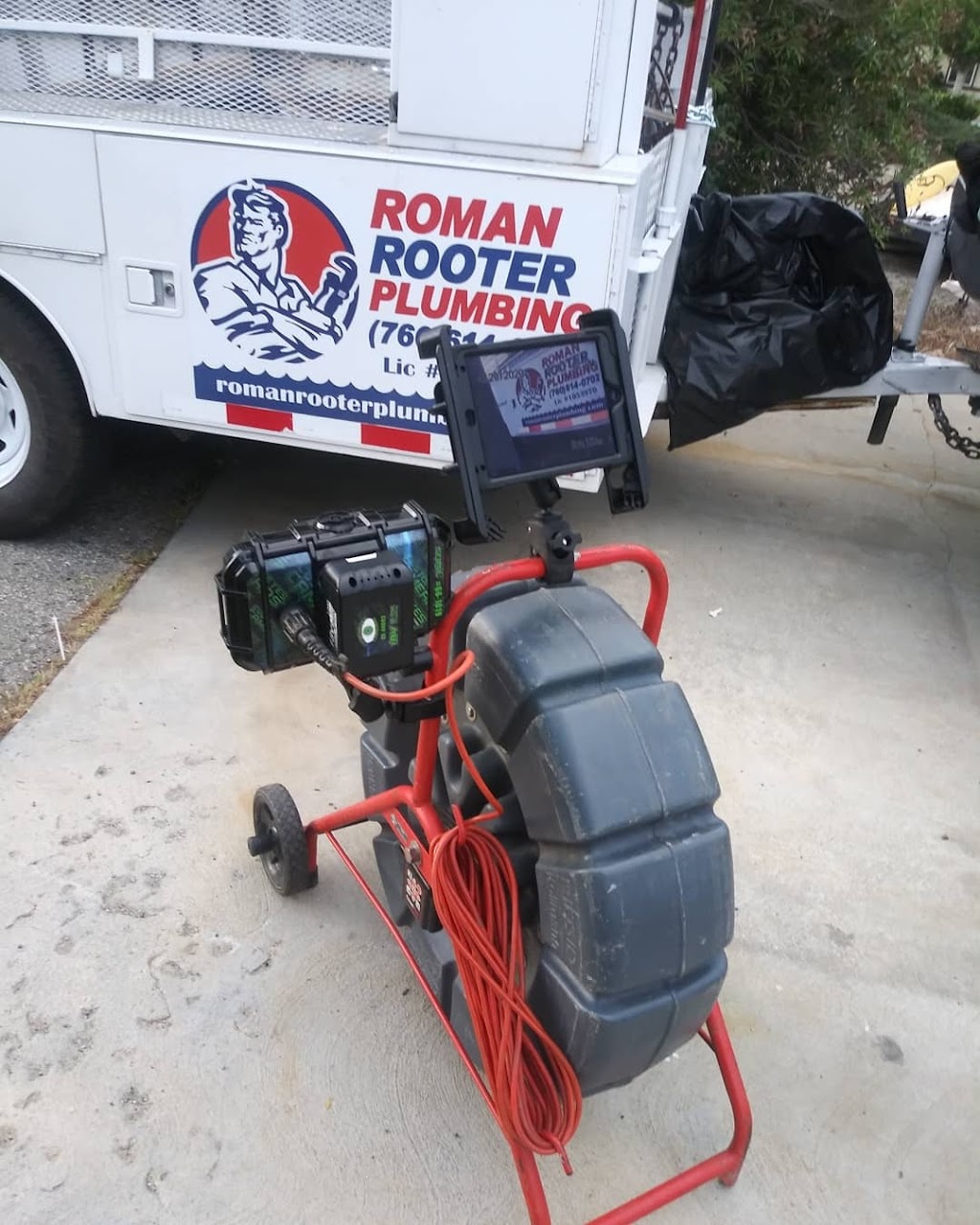 Roman Rooter Plumbing / Bakersfield Plumber / Water Heater Installation | 2229 Thelma Dr, Bakersfield, CA 93305, USA | Phone: (661) 508-8883